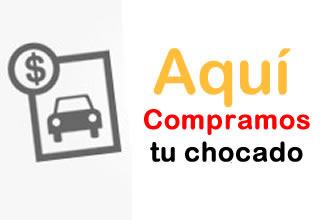 compro autos chocados